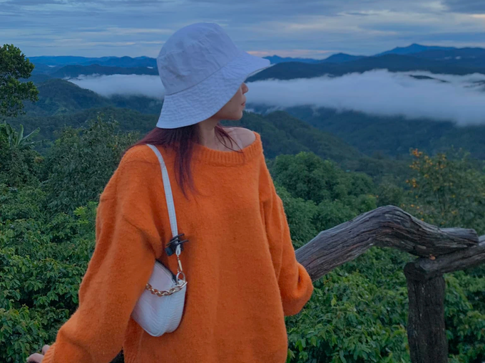 Nữ sinh năm cuối ngành Công nghệ sinh được bố mẹ phụ cấp cho 3 triệu đồng/ tháng (Ảnh: Đ.Y). Nữ sinh năm cuối ngành Công nghệ sinh được bố mẹ phụ cấp cho 3 triệu đồng/ tháng (Ảnh: Đ.Y).