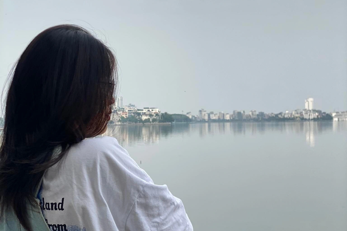 N.K.T (21 tuổi, Bắc Từ Liêm, Hà Nội) bị lừa gần 20 triệu đồng (Ảnh: T. L). N.K.T (21 tuổi, Bắc Từ Liêm, Hà Nội) bị lừa gần 20 triệu đồng (Ảnh: T. L).