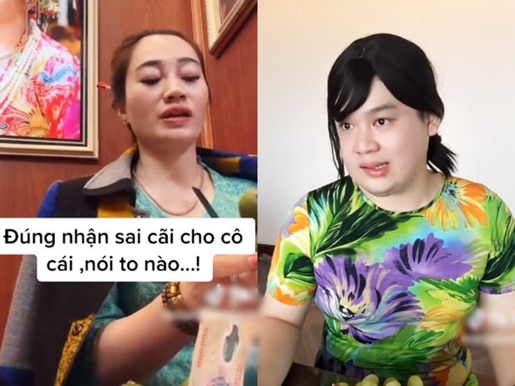 Nhiều TikToker gây tranh cãi khi &quot;đu trend&quot; mạng xã hội. - Ảnh minh họa