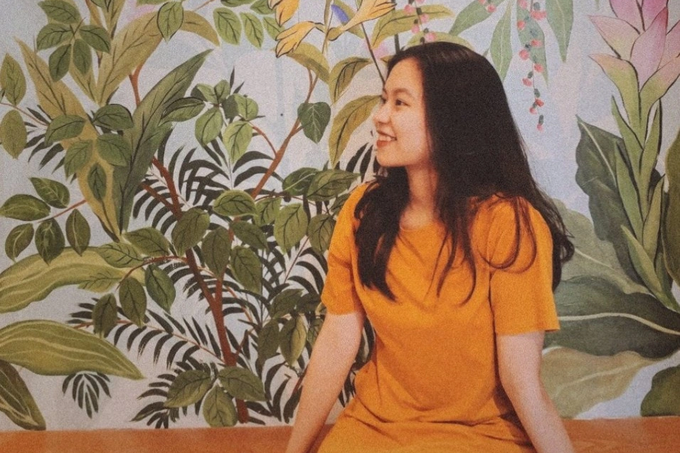 B. G đang học thêm ngoại ngữ để mở rộng cơ hội phát triển trong tương lai. (Ảnh: B. G). B. G đang học thêm ngoại ngữ để mở rộng cơ hội phát triển trong tương lai. (Ảnh: B. G).