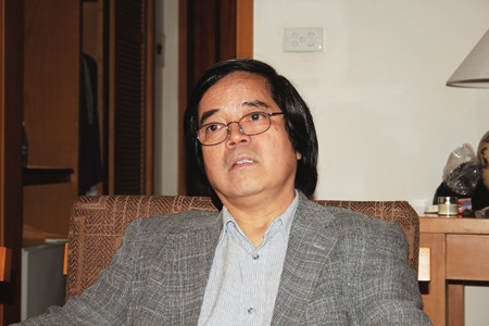 GS Trần Văn Thọ