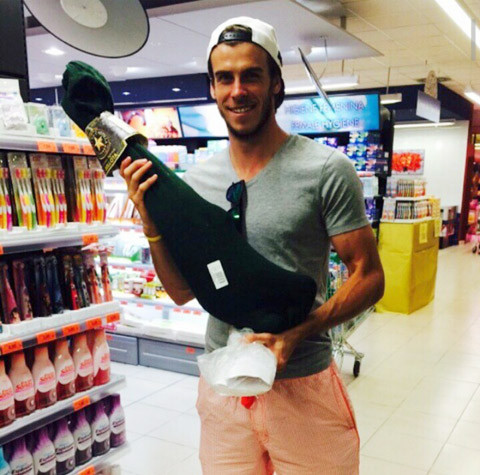 Đội tuyển xứ Wales được chăm chút 'tận răng' ảnh 1