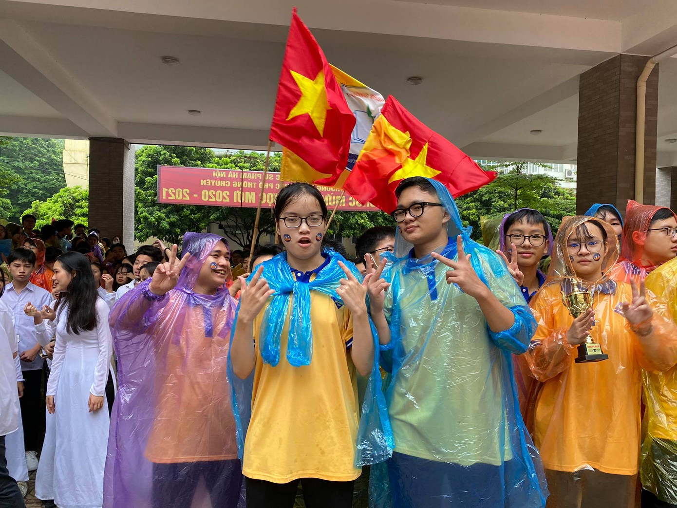 Nữ sinh Ninh Bình vô địch Đường lên đỉnh Olympia năm thứ 20 ảnh 50