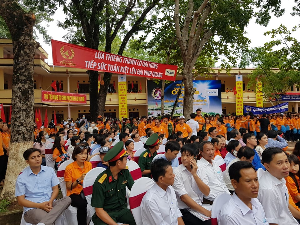 Nữ sinh Ninh Bình vô địch Đường lên đỉnh Olympia năm thứ 20 ảnh 43