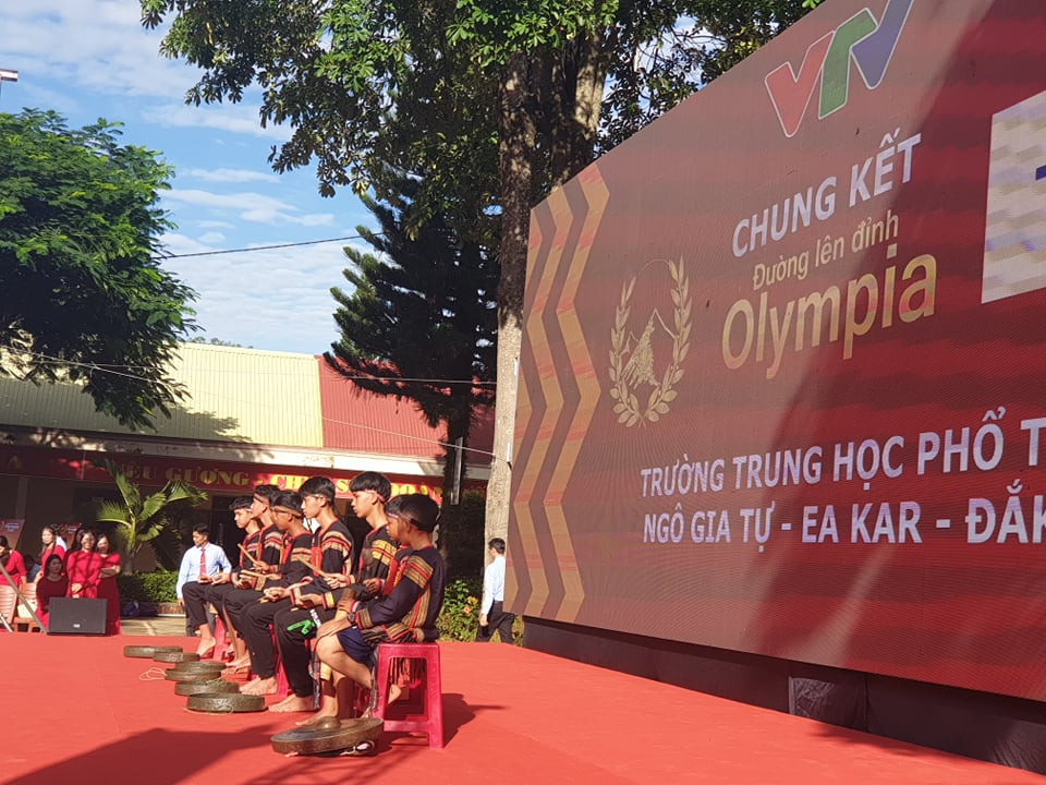 Nữ sinh Ninh Bình vô địch Đường lên đỉnh Olympia năm thứ 20 ảnh 45