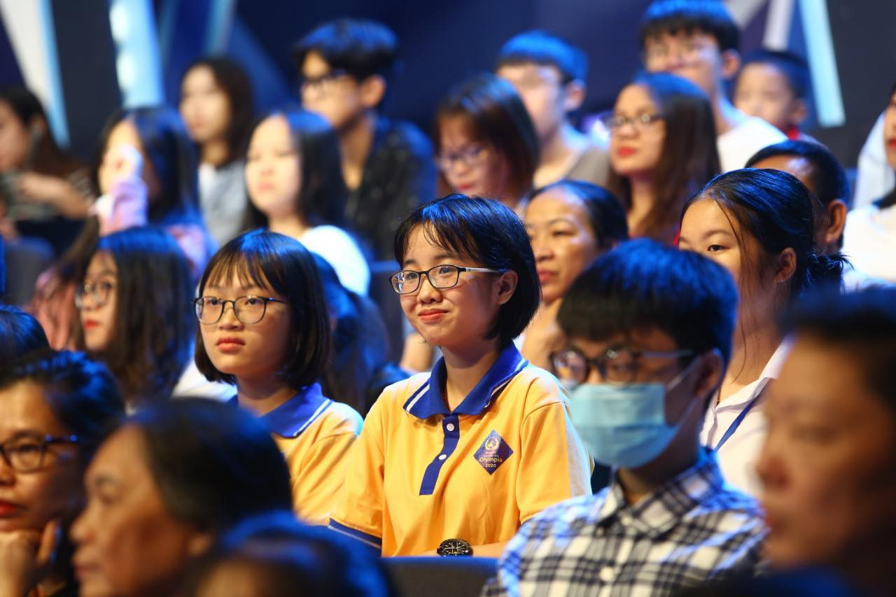 Nữ sinh Ninh Bình vô địch Đường lên đỉnh Olympia năm thứ 20 ảnh 15