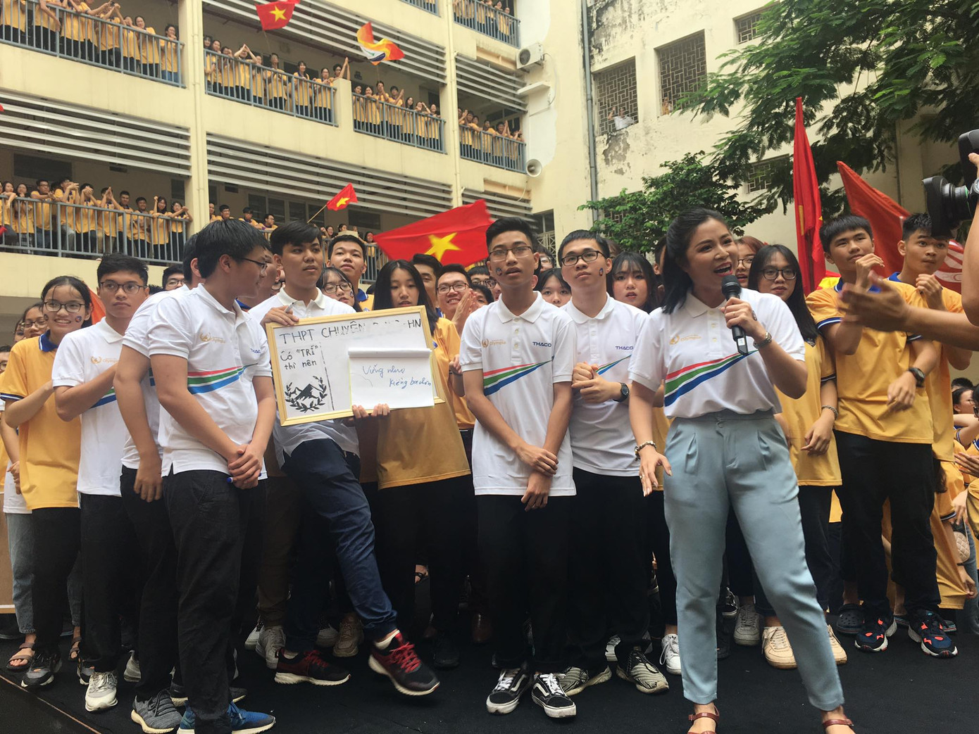 Nữ sinh Ninh Bình vô địch Đường lên đỉnh Olympia năm thứ 20 ảnh 10