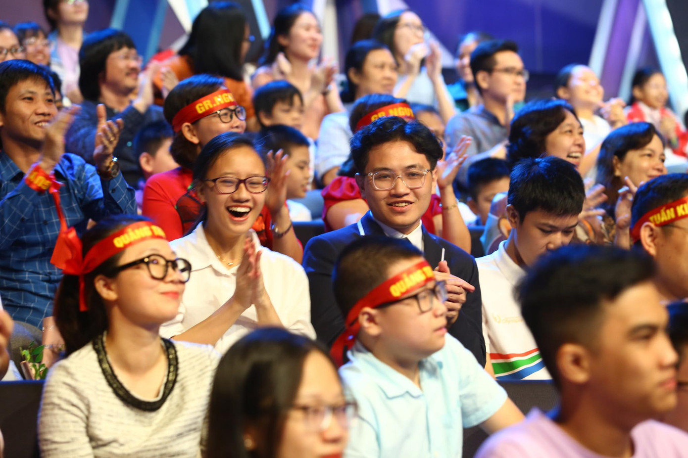 Nữ sinh Ninh Bình vô địch Đường lên đỉnh Olympia năm thứ 20 ảnh 14