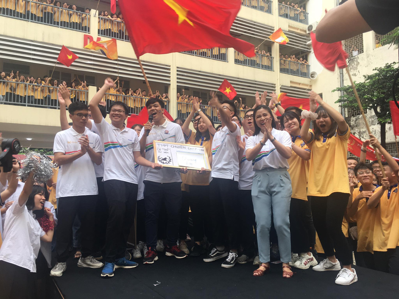 Nữ sinh Ninh Bình vô địch Đường lên đỉnh Olympia năm thứ 20 ảnh 12