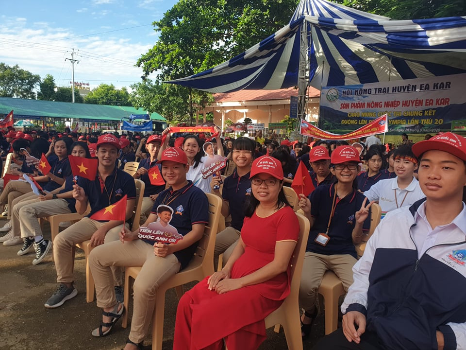 Nữ sinh Ninh Bình vô địch Đường lên đỉnh Olympia năm thứ 20 ảnh 46