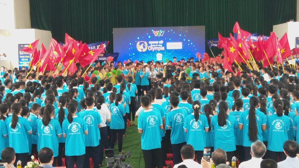 Nữ sinh Ninh Bình vô địch Đường lên đỉnh Olympia năm thứ 20 ảnh 6