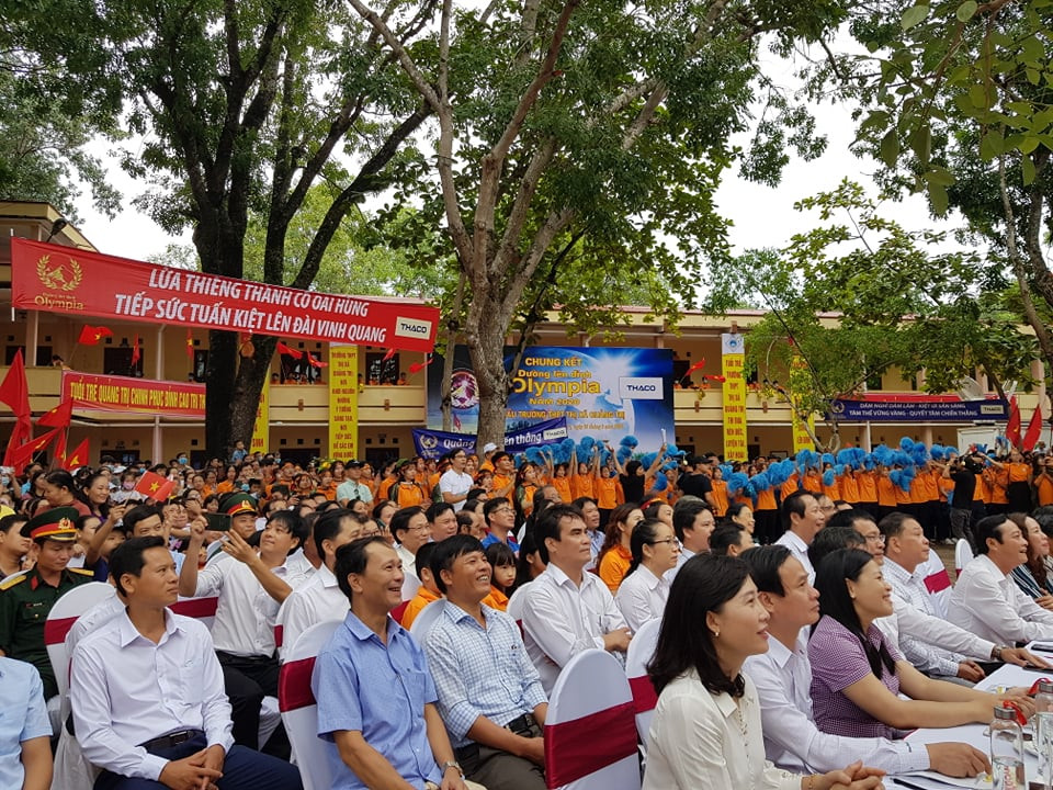 Nữ sinh Ninh Bình vô địch Đường lên đỉnh Olympia năm thứ 20 ảnh 19