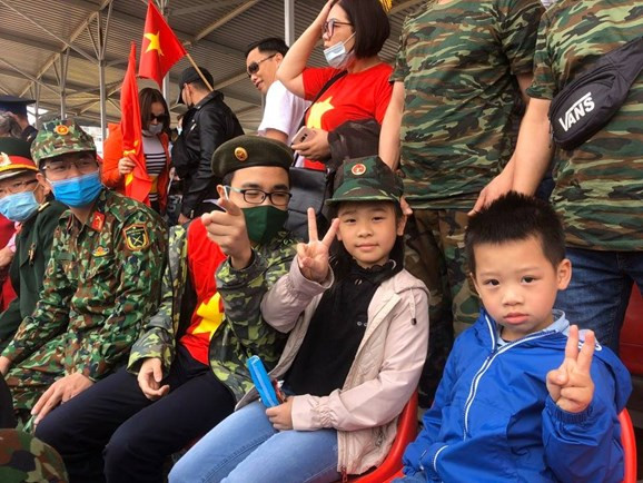 Tuyển tăng Việt Nam về đích đầu tiên, bắn trúng 13/24 mục tiêu ở chung kết Tank Biathlon ảnh 13