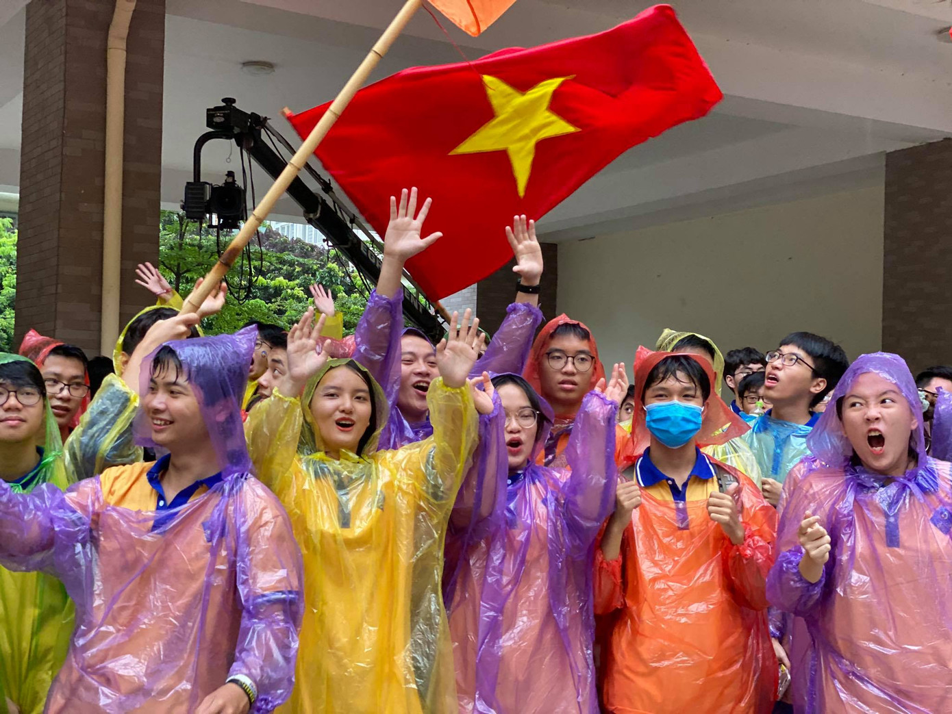 Nữ sinh Ninh Bình vô địch Đường lên đỉnh Olympia năm thứ 20 ảnh 49