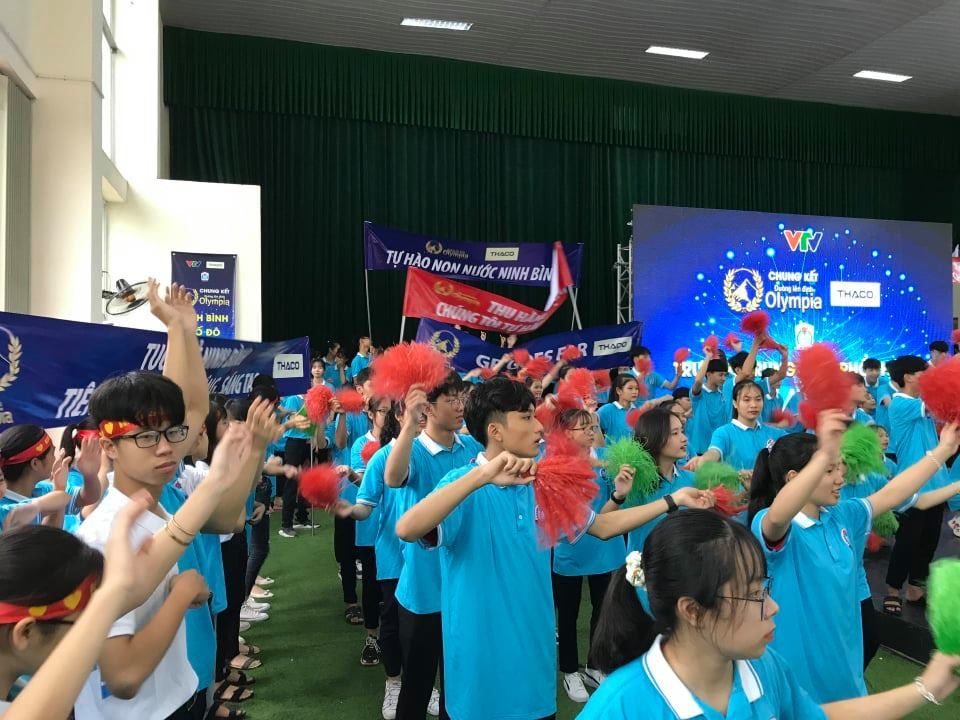 Nữ sinh Ninh Bình vô địch Đường lên đỉnh Olympia năm thứ 20 ảnh 4