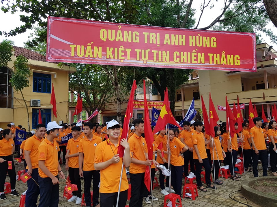 Nữ sinh Ninh Bình vô địch Đường lên đỉnh Olympia năm thứ 20 ảnh 42