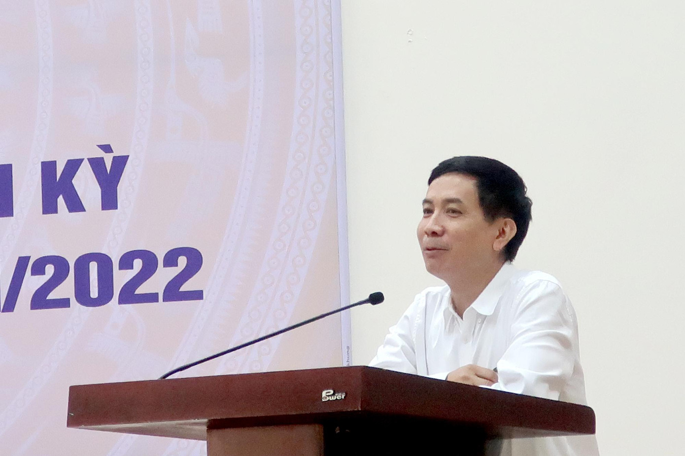 Ông Lê Văn Phúc, Trưởng ban Thực hiện Chính sách BHYT, BHXH Việt Nam