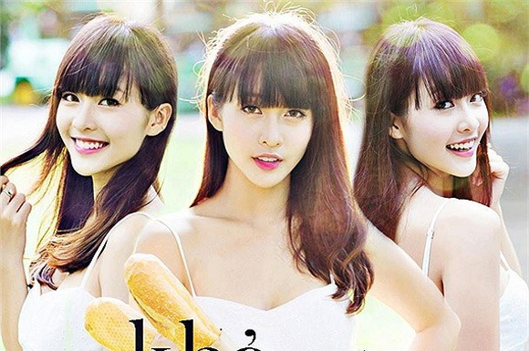 Hot girl Sài thành sinh năm 1997 đang là một trong những gương mặt hot teen được săn đón nhất ở thời điểm hiện tại.