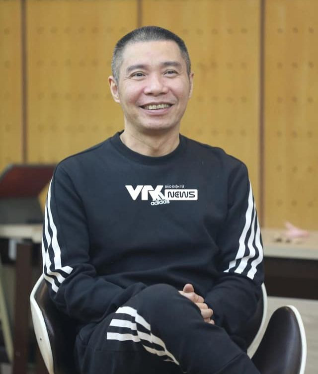 NSND Công Lý trở lại Táo quân 2023. Ảnh: FBNV. NSND Công Lý trở lại Táo quân 2023. Ảnh: FBNV.