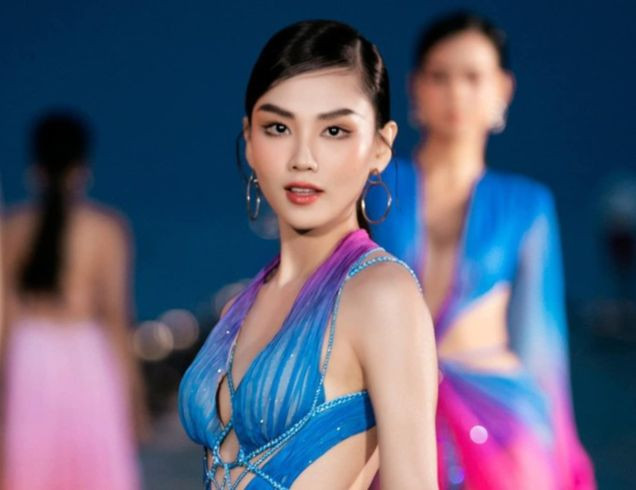 Huỳnh Nguyễn Mai Phương đăng quang Hoa hậu Thế giới Việt Nam 2022.