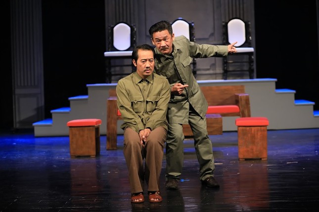 Nhà hát Tuổi trẻ tạo ra nhiều thế hệ nghệ sĩ, diễn viên được yêu mến cả ở truyền hình lẫn sân khấu.