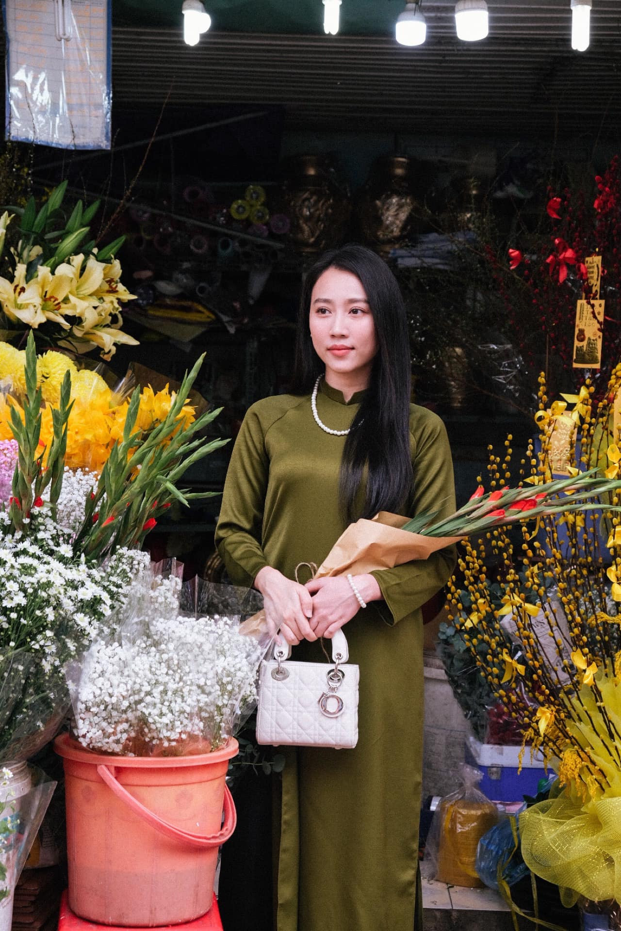 Chia sẻ với Tiền Phong, Huỳnh Hồng Loan cho biết, năm 2022 vừa qua là một năm thành công đối với cô vì có nhiều vai diễn để lại ấn tượng với khán giả.