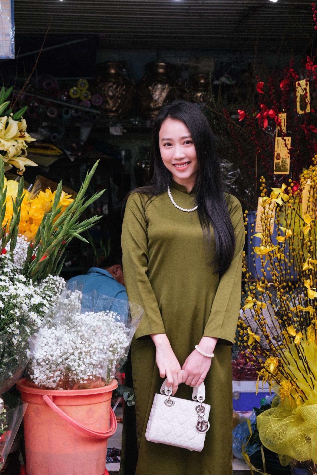 Chia sẻ với Tiền Phong, Huỳnh Hồng Loan cho biết, năm 2022 vừa qua là một năm thành công đối với cô vì có nhiều vai diễn để lại ấn tượng với khán giả.