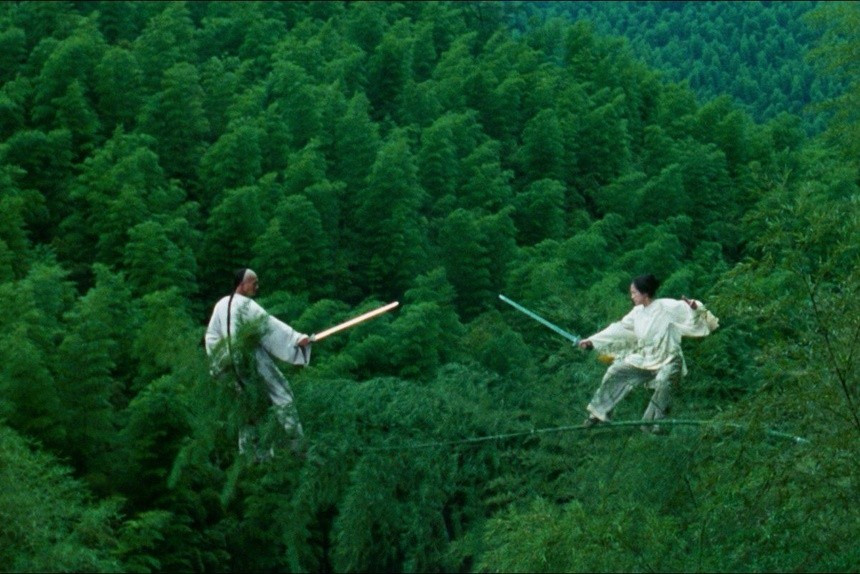 Châu Nhuận Phát được Hollywood chú ý sau Ngọa hổ tàng long. Châu Nhuận Phát được Hollywood chú ý sau Ngọa hổ tàng long.