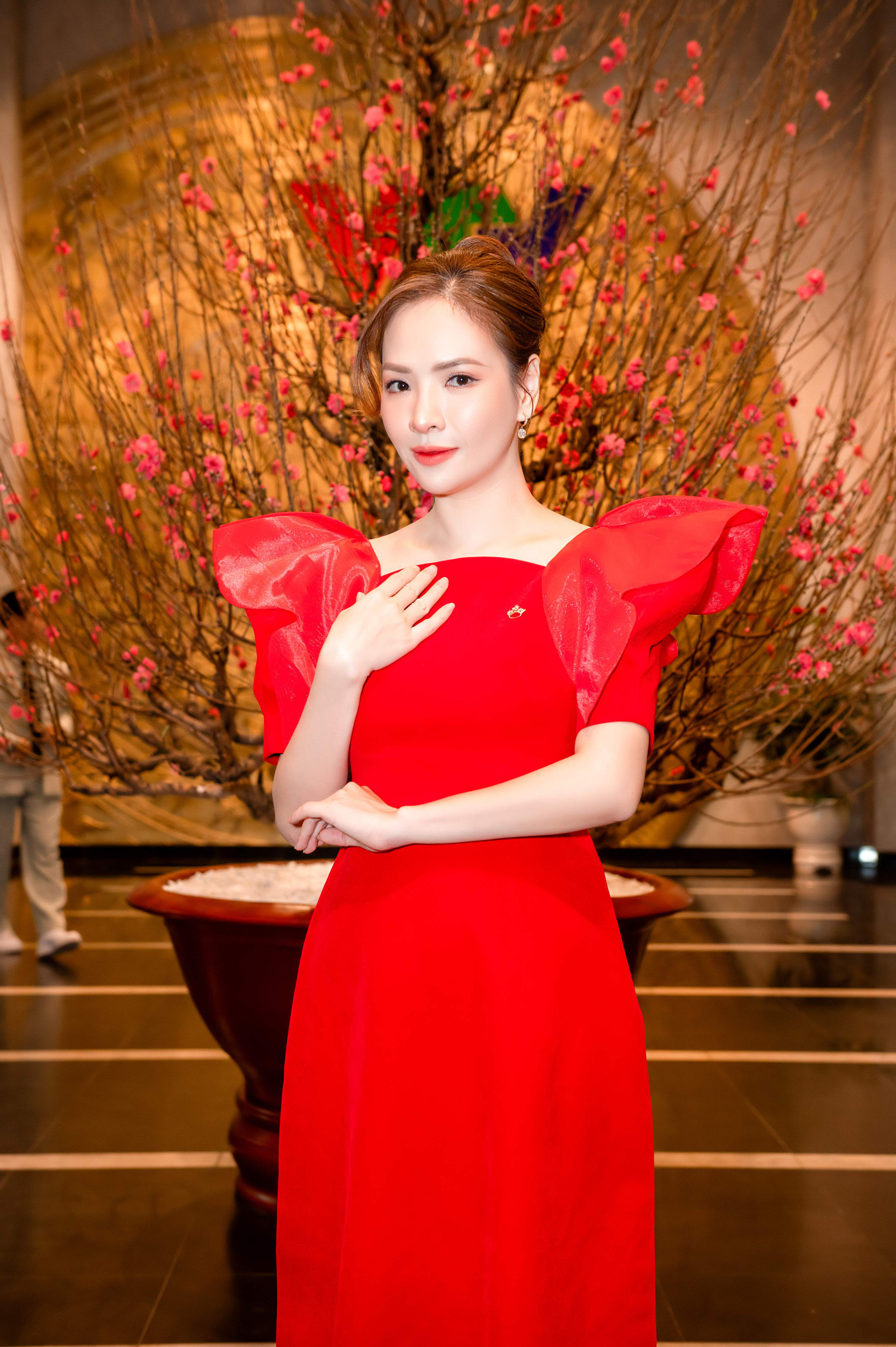 Sau khi kết hôn với đạo diễn Khải Anh, Đan Lê lui về hậu trường. Thỉnh thoảng, cô xuất hiện trên màn ảnh với những vai phụ hoặc khách mời. Lần gần nhất, Đan Lê vào vai Mai Ngọc trong Anh có phải đàn ông không?. Sau khi kết hôn với đạo diễn Khải Anh, Đan Lê lui về hậu trường. Thỉnh thoảng, cô xuất hiện trên màn ảnh với những vai phụ hoặc khách mời. Lần gần nhất, Đan Lê vào vai Mai Ngọc trong Anh có phải đàn ông không?.