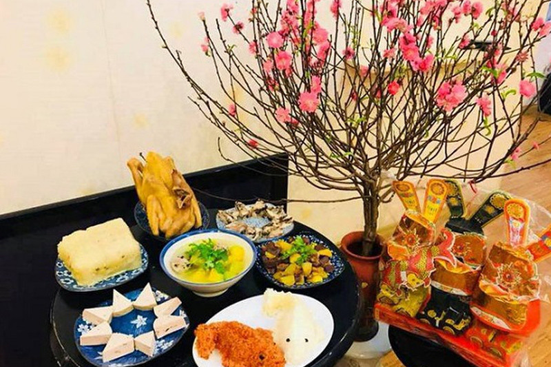 Theo các chuyên gia phong thuỷ, lễ cúng ông Táo cần phải được thực hiện trước 12h trưa ngày 23 tháng Chạp năm Nhâm Dần. Ảnh minh họa.