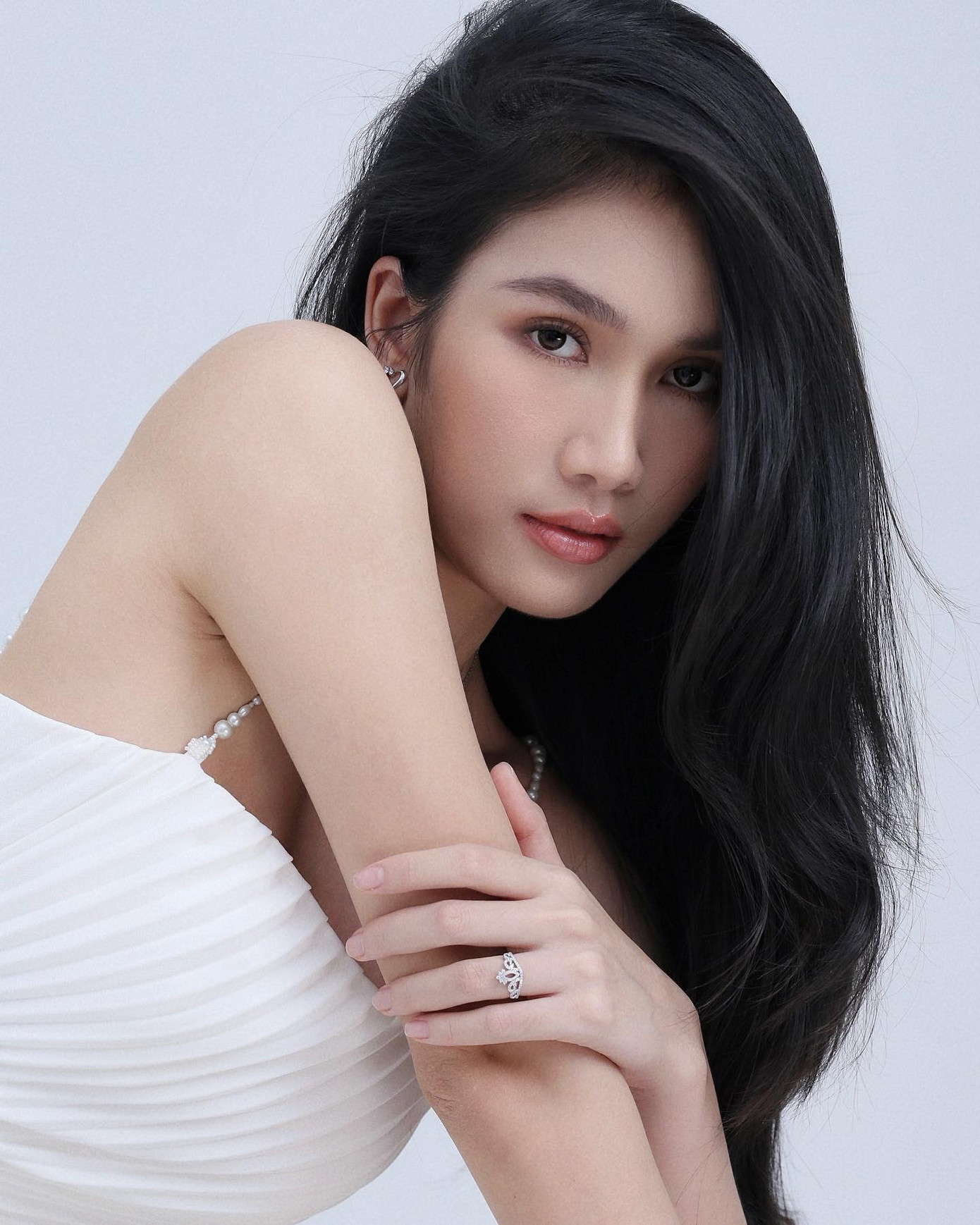 Phương Anh xác nhận có bạn trai sau 2 năm giành ngôi vị Á hậu của cuộc thi Hoa hậu Việt Nam 2020. Ảnh: NVCC.