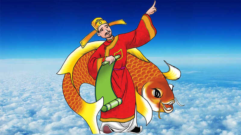 Giờ Ngọ ngày 20 tháng Chạp là giờ Tốc hỷ, khung giờ đẹp nhất để cúng Táo quân, hứa hẹn cả năm mới gặp nhiều may mắn, dữ hóa lành. Ảnh minh họa.