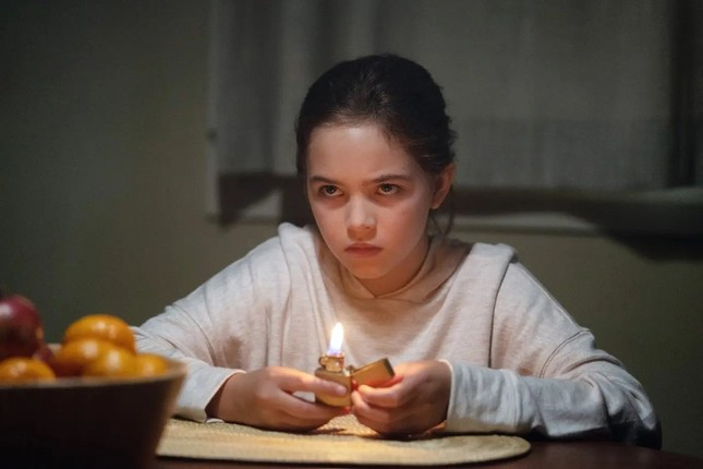 Diễn viên nhí 12 tuổi Ryan Kiera Armstrong. Ảnh: Decider.