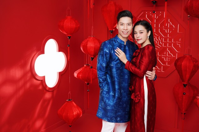 Quốc Nghiệp - Ngọc Mai tổ chức đám cưới vào tháng 4. Ảnh: NVCC. Quốc Nghiệp - Ngọc Mai tổ chức đám cưới vào tháng 4. Ảnh: NVCC.