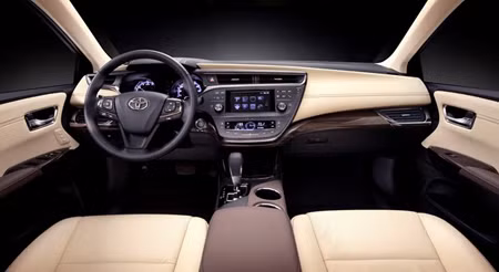 Toyota Avalon. Toyota Avalon