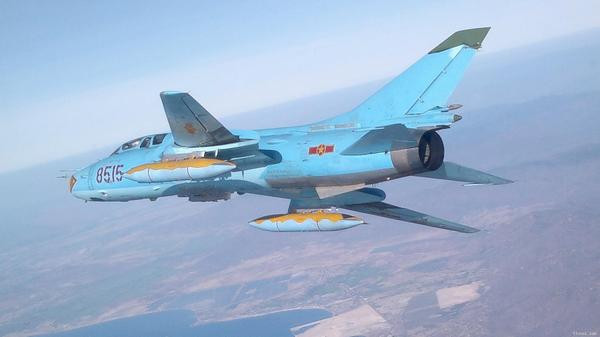 Su-22UМ3/М4 của Không quân Việt Nam