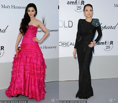 Hai mỹ nhân 'đọ' sắc