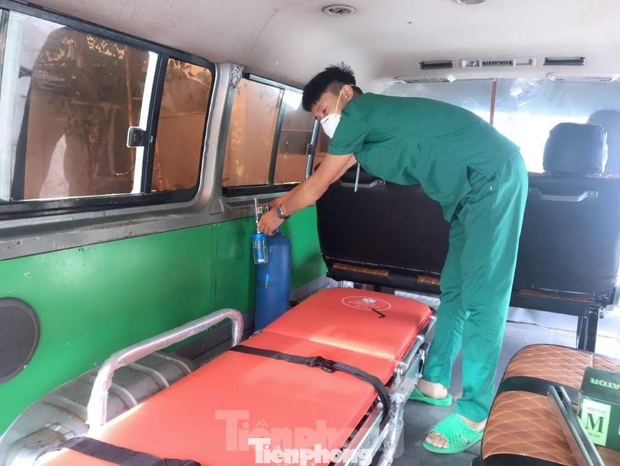 Bình Dương chuyển đổi Trạm Y tế lưu động sang Trạm Y tế cố định