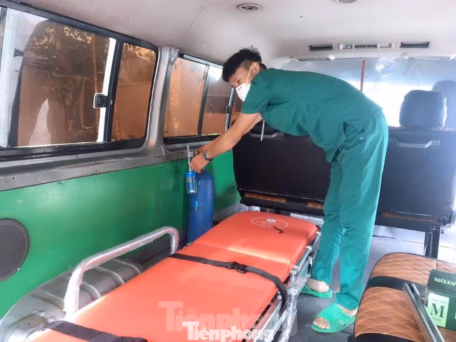 Bình Dương chuyển đổi Trạm Y tế lưu động sang Trạm Y tế cố định