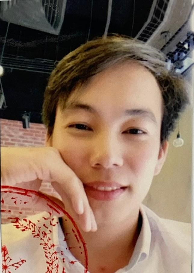 Ngụy Khắc Vinh đang bị truy nã Ngụy Khắc Vinh đang bị truy nã