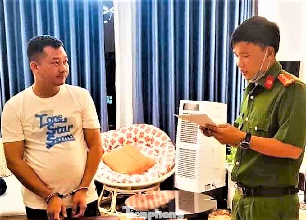 Trịnh Quốc Hưng bị khởi tố bắt giam Trịnh Quốc Hưng bị khởi tố bắt giam