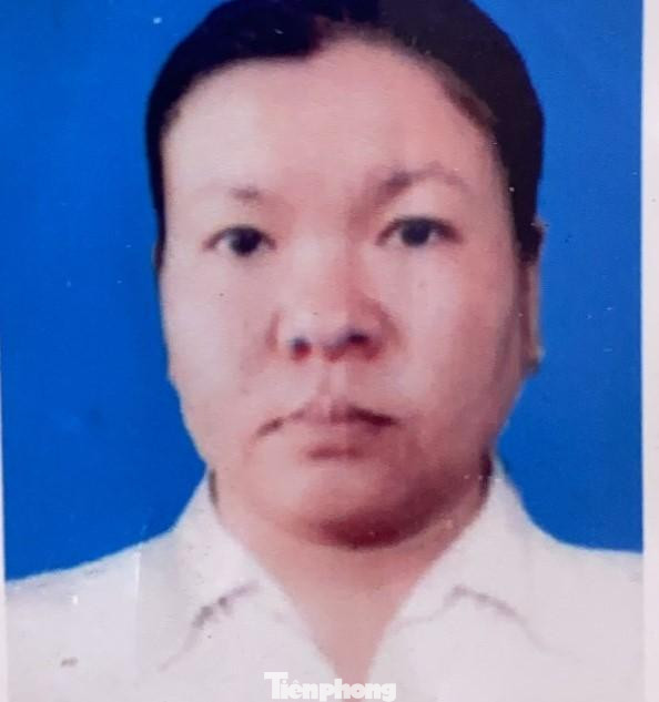 Đối tượng Liễu bị bắt giam Đối tượng Liễu bị bắt giam