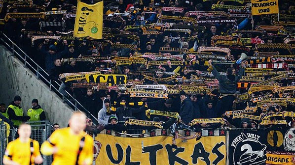 Hooligan Đức thường sử dụng ma túy đá ảnh 1