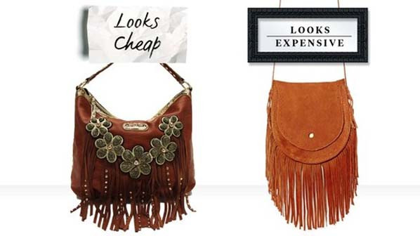 10 lỗi phổ biến khiến túi xách của bạn trông rẻ tiền ảnh 7