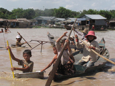 Tương lai không mấy sáng sủa vẫn đợi những đứa trẻ ở phía trước