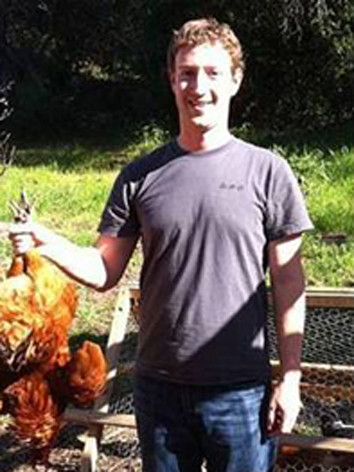 Thích tự tay làm thịt gà