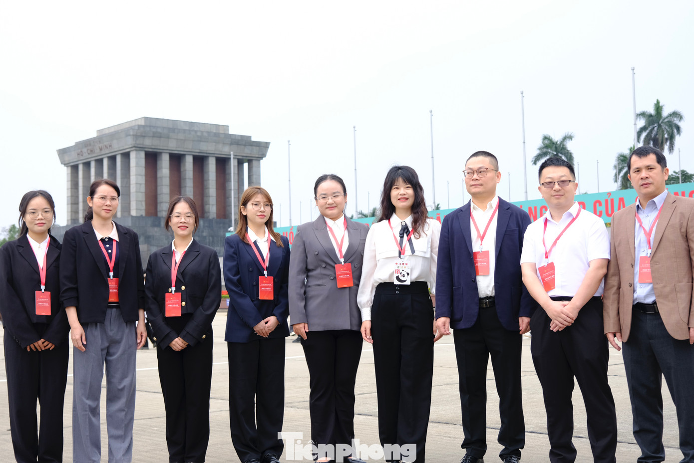 Gặp gỡ hữu nghị Thanh niên Việt Nam – Trung Quốc là hoạt động được tổ chức luân phiên, thường niên giữa Trung ương Đoàn TNCS Hồ Chí Minh và Trung ương Đoàn TNCS Trung Quốc, với quy mô mỗi nước đón khoảng 100 thanh niên trong một kỳ Gặp gỡ. Ảnh: Châu Linh