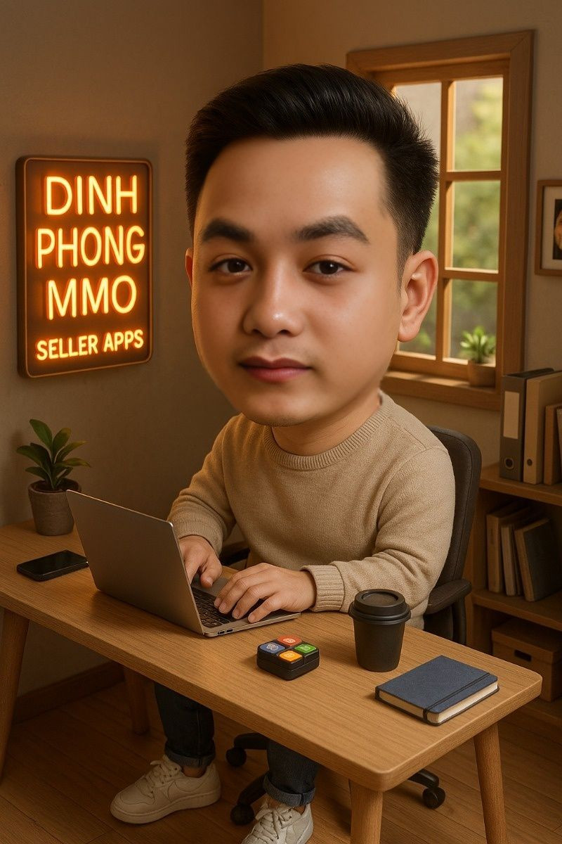 Trend thẻ nhân viên 3D AI cũng thu hút nhiều người trải nghiệm.