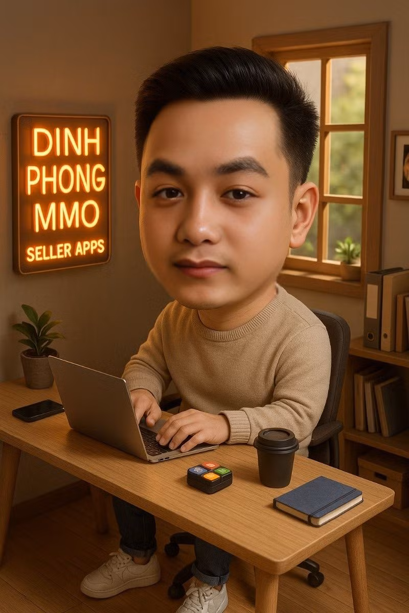 Trend thẻ nhân viên 3D AI cũng thu hút nhiều người trải nghiệm.