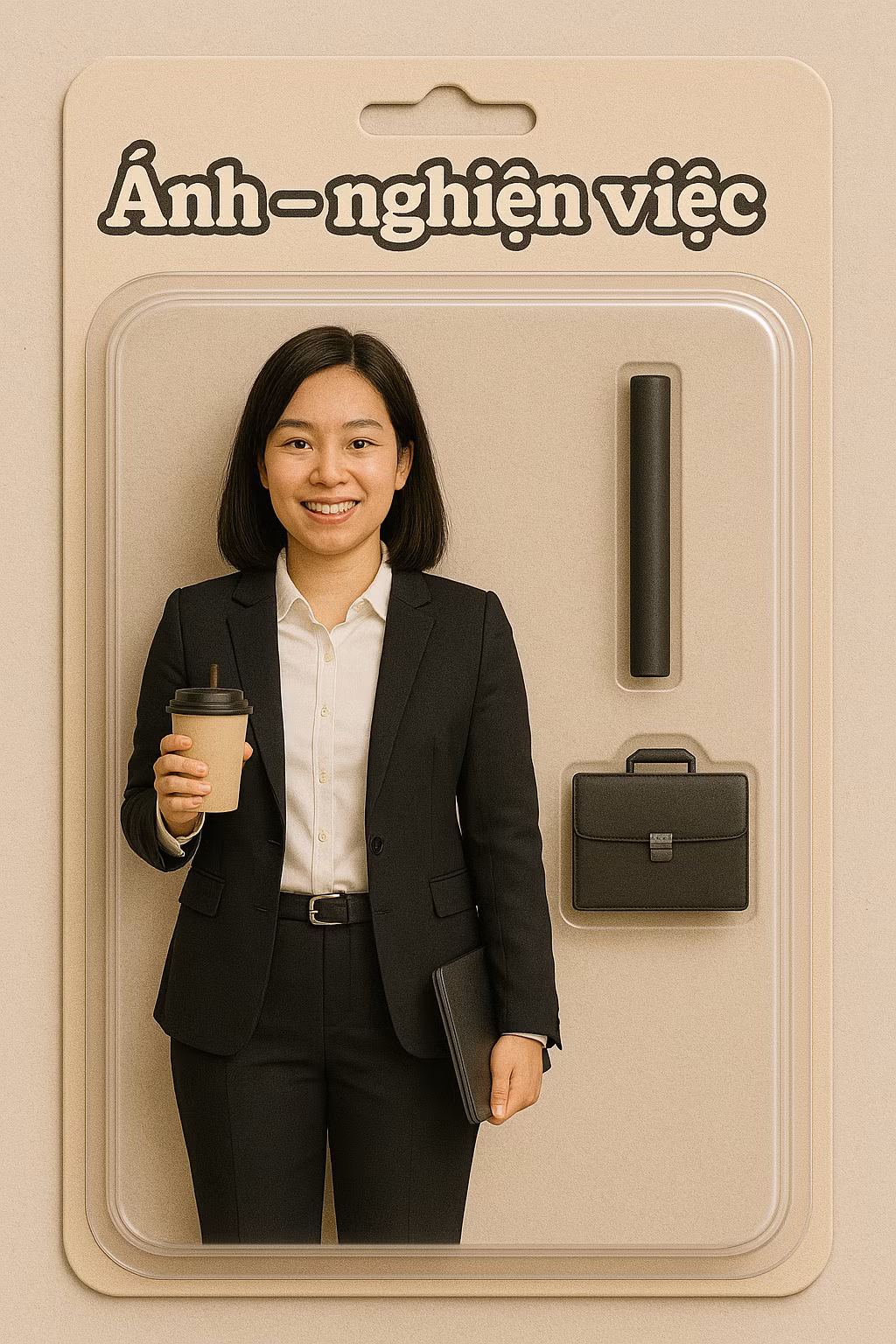 Cùng một phong cách thiết kế, nhưng khi thay đổi bio nhân vật, ChatGPT sẽ tự động thay đổi thiết kế phù hợp.